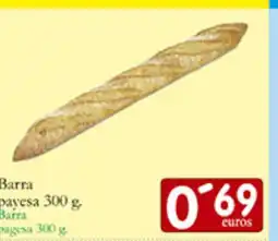 Supermercados Bip Bip Barra payesa oferta