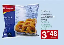 Supermercados Bip Bip GOURMET Anillas a la romana oferta