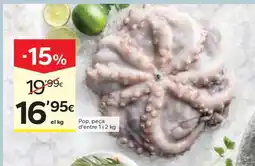 Caprabo Pop, peça d'entre oferta