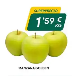 Masymas Manzana golden oferta