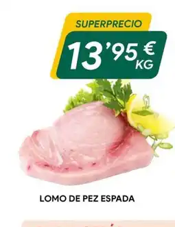 Masymas Lomo de pez espada oferta