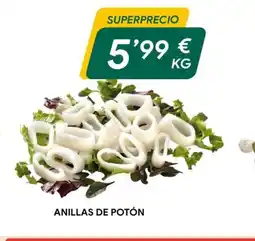 Masymas Anillas de potón oferta