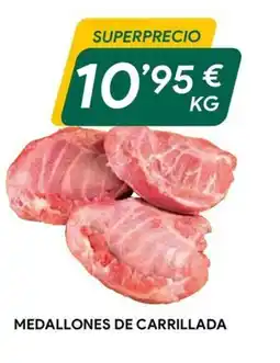 Masymas Medallones de carrillada oferta