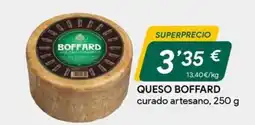 Masymas BOFFARD Queso oferta