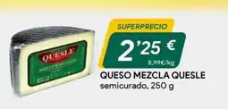 Masymas QUESLE Queso mezcla oferta