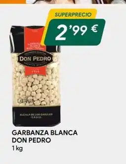 Masymas DON PEDRO Garbanza blanca oferta