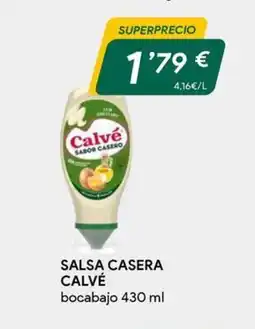 Masymas CALVÉ Salsa casera oferta