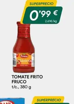 Masymas FRUCO Tomate frito oferta