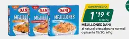 Masymas DANI Mejillones oferta