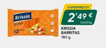 Masymas KRISSIA Barritas oferta