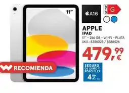 Worten Apple - ipad oferta