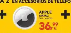 Worten Apple - airtag oferta
