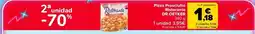 Carrefour Market Dr oetker - pizza prosciutto ristorante oferta