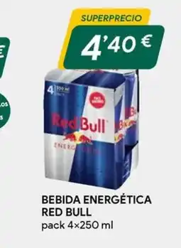 Masymas RED BULL Bebida energética oferta