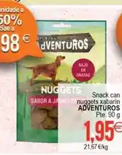 Plenus Supermercados Purina - adventuros oferta