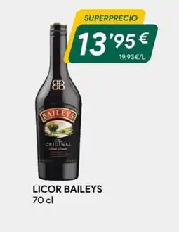Masymas BAILEYS Licor oferta