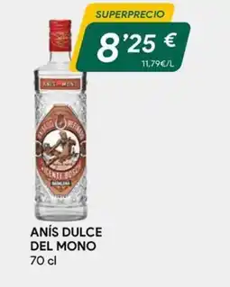 Masymas Anís dulce del mono oferta