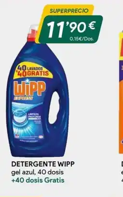 Masymas WIPP Detergente oferta