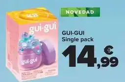 Carrefour Gui-gui - single pack oferta