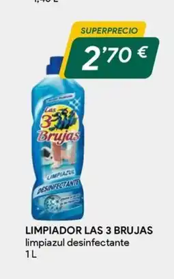 Masymas LAS 3 BRUJAS Limpiador oferta