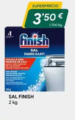 Masymas FINISH Sal oferta