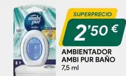 Masymas Ambientador ambi pur baño oferta