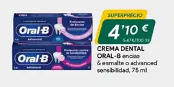 Masymas ORAL-B Crema dental oferta