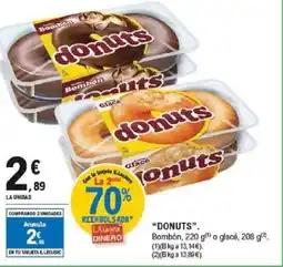 E.Leclerc DONUTS oferta