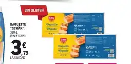 E.Leclerc SCHÄR Baguette oferta