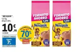 E.Leclerc NESQUIK oferta