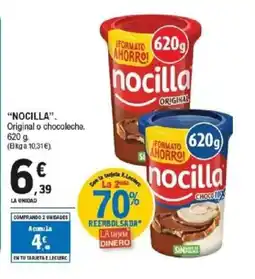 E.Leclerc NOCILLA oferta