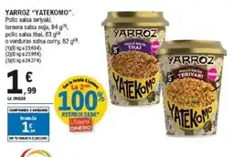 E.Leclerc YATEKOMO Yarroz oferta