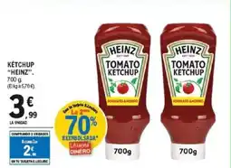 E.Leclerc HEINZ Kétchup oferta