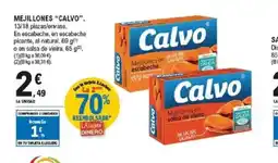 E.Leclerc CALVO Mejillones oferta