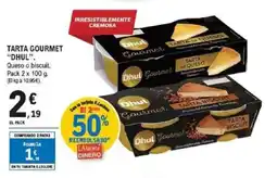 E.Leclerc DHUL Tarta gourmet oferta
