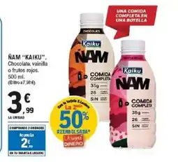 E.Leclerc KAIKU Ñam oferta