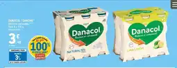 E.Leclerc DANONE Danacol oferta