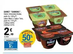 E.Leclerc DANONE Danet oferta