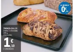 E.Leclerc Trenza dulce oferta