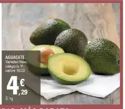 E.Leclerc Aguacate oferta