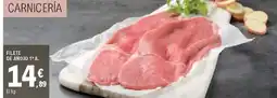 E.Leclerc Filete de añojo 1º a. oferta