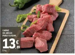 E.Leclerc Carne de añojo para guisar oferta