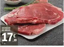 E.Leclerc Entrecot de añojo oferta