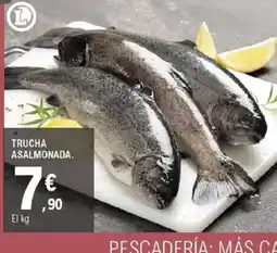 E.Leclerc Trucha asalmonada oferta