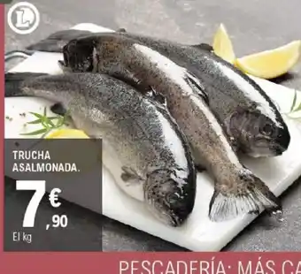 E.Leclerc Trucha asalmonada oferta