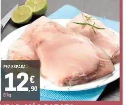 E.Leclerc Pez espada oferta