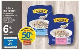 E.Leclerc LA GULA DEL NORTE oferta