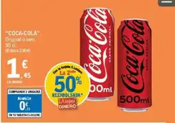 E.Leclerc COCA-COLA oferta