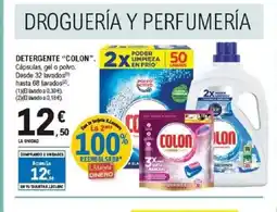 E.Leclerc COLON Detergente oferta