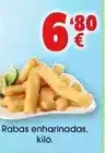 TOP Cash & Carry Rabas enharinadas oferta